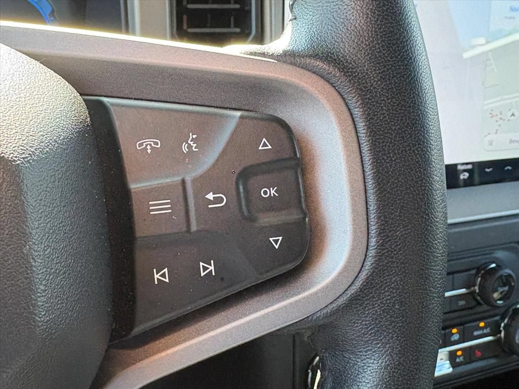 Used 2026 Ford Bronco Outer Banks AWD/4WD image 16
