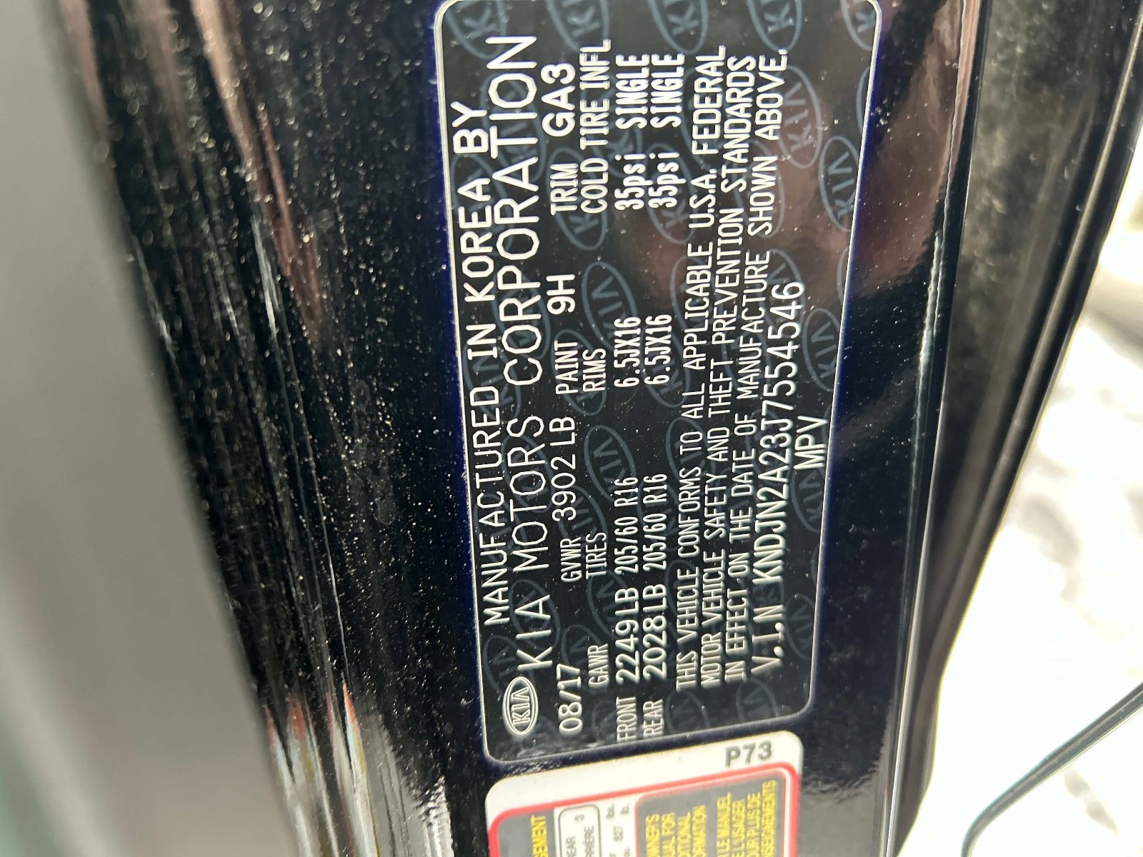 Used 2018 Kia Soul Base Auto FWD image 33