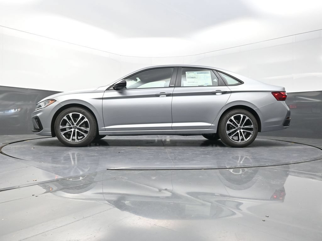 New 2026 Volkswagen Jetta Sport FWD image 24