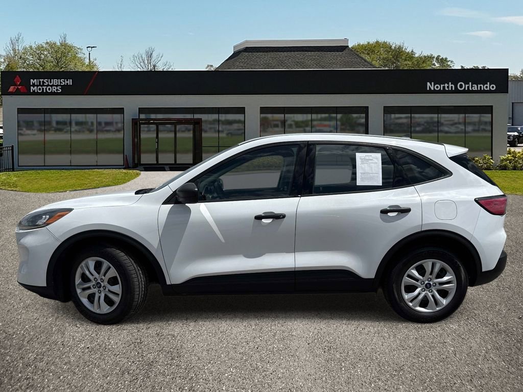 Used 2020 Ford Escape S image 2