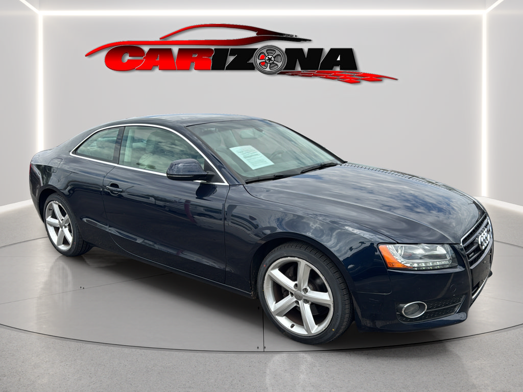 Used 2009 Audi A5 3.2 AWD/4WD image 2