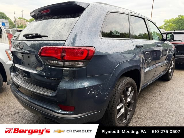 Used 2020 Jeep Grand Cherokee Limited X AWD/4WD image 8