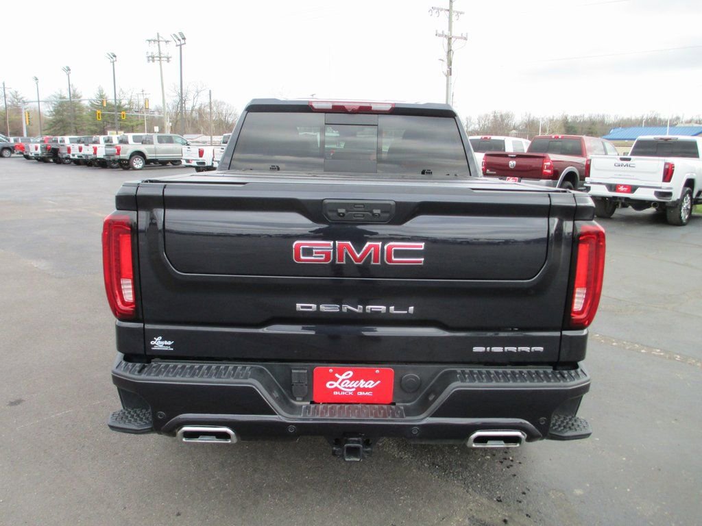 Used 2026 GMC Sierra 1500 Denali image 7