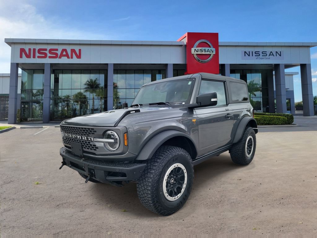 Used 2022 Ford Bronco Badlands image 9