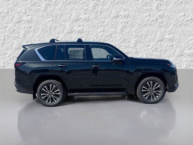 New 2026 Lexus LX 600 4WD w/ Premium Package image 2
