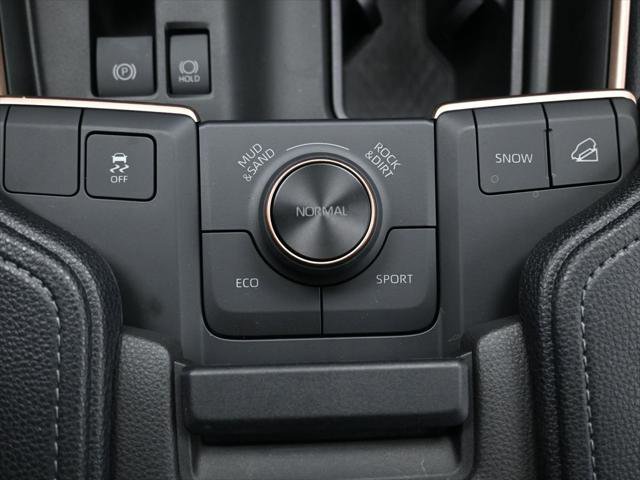 Certified 2026 Toyota Grand Highlander AWD Hybrid image 27