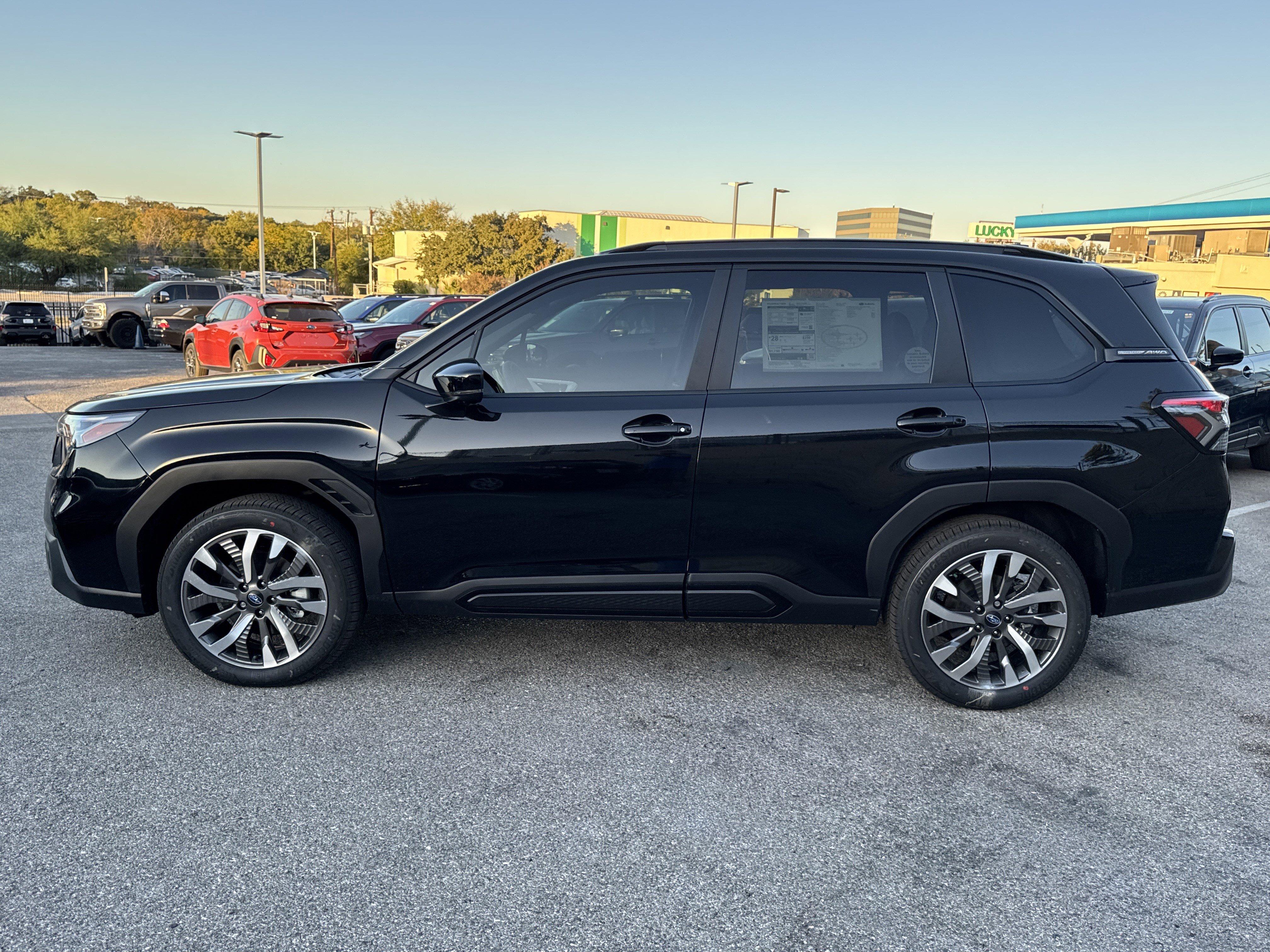 New 2026 Subaru Forester Touring image 6