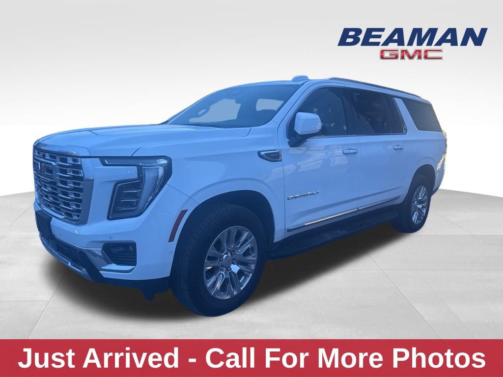 Used 2025 GMC Yukon XL Denali