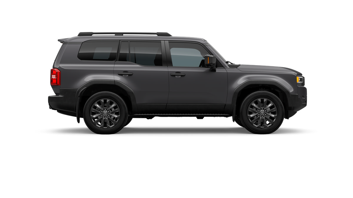 New 2027 Toyota Land Cruiser AWD/4WD image 50