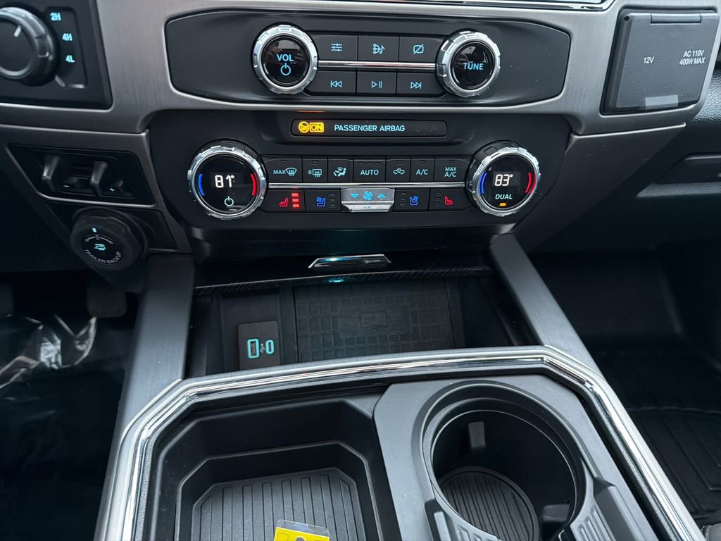 Used 2022 Ford F250 Platinum w/ FX4 Off-Road Package image 17