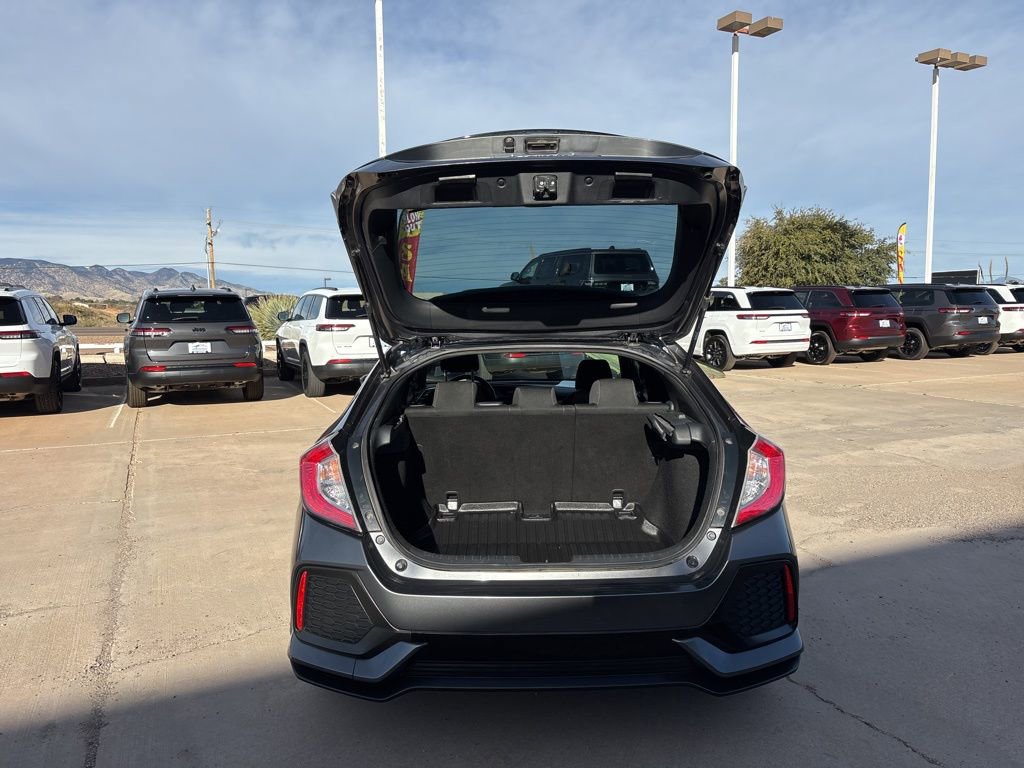 Used 2018 Honda Civic EX image 48