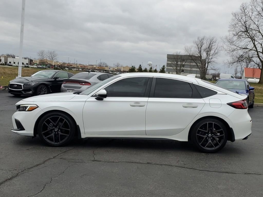 Certified 2023 Honda Civic Sport Touring image 4