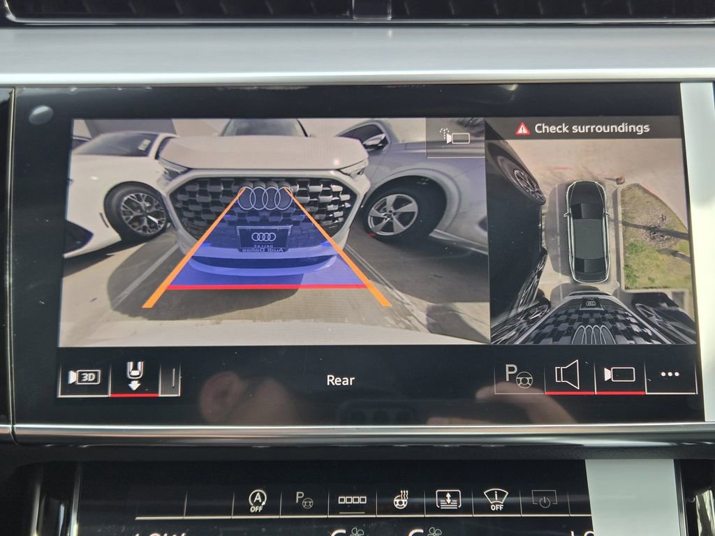 New 2026 Audi S8 image 22