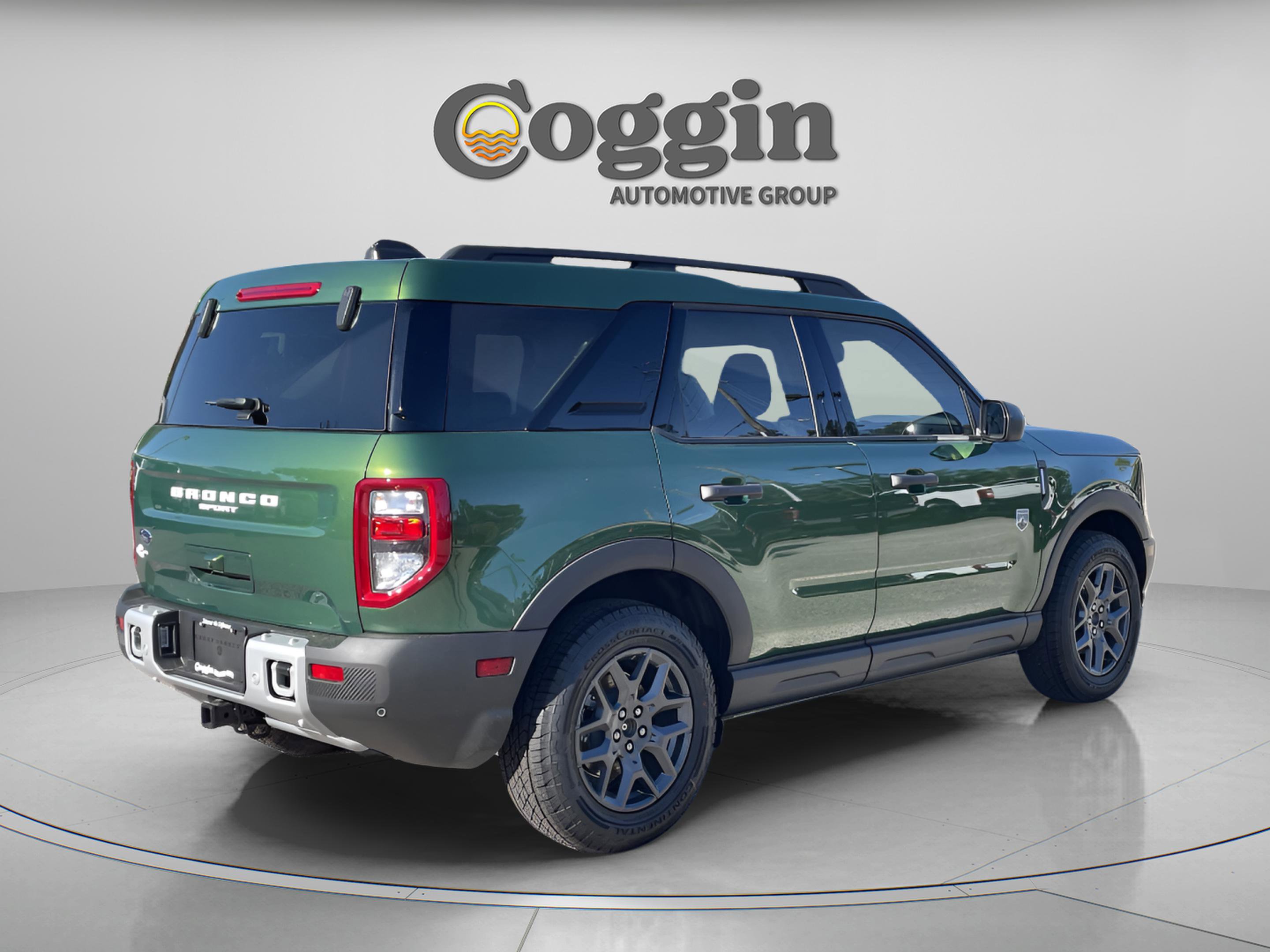 New 2025 Ford Bronco Sport Big Bend image 6