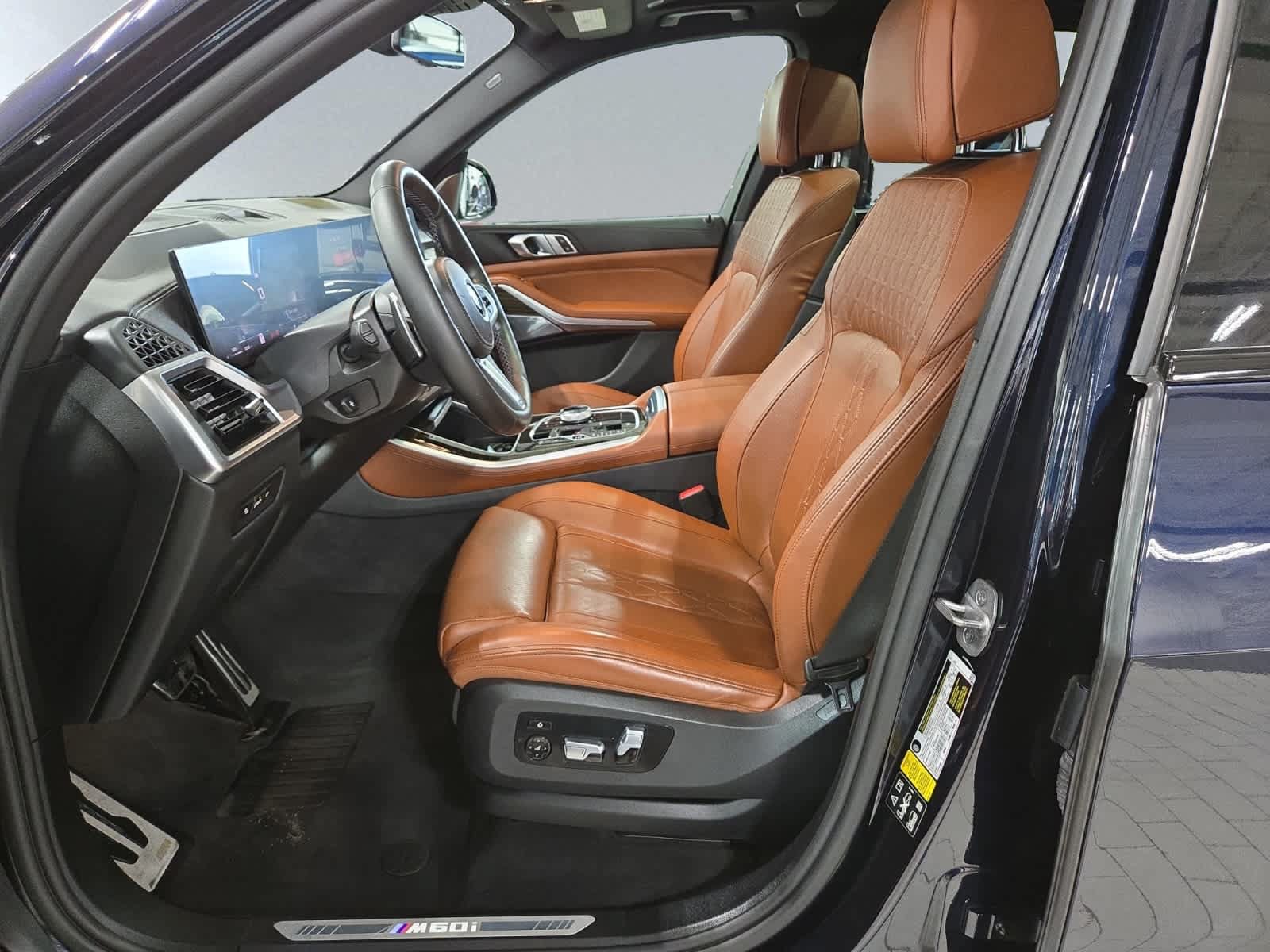 Used 2024 BMW X5 M60i w/ Executive Package AWD/4WD image 13