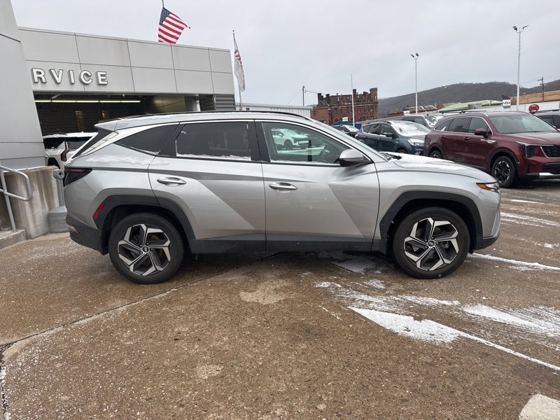 Used 2022 Hyundai Tucson SEL w/ Convenience Package image 6