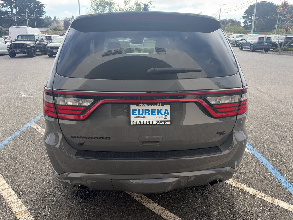 Used 2024 Dodge Durango R/T w/ Blacktop Package AWD/4WD image 22