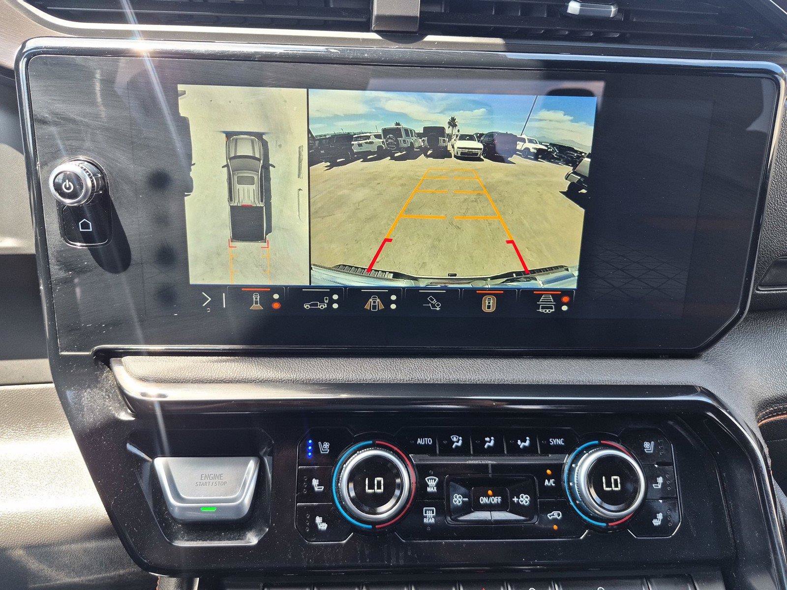 Used 2025 GMC Sierra 1500 AT4 AWD/4WD image 26