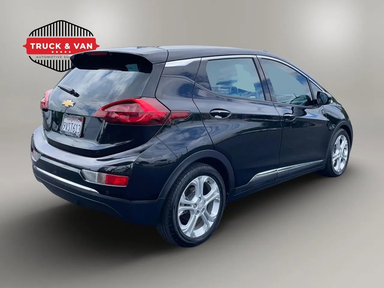 Used 2017 Chevrolet Bolt LT FWD image 6