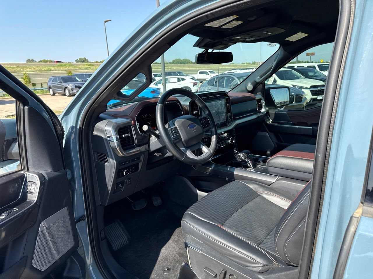 Used 2023 Ford F150 Lariat AWD/4WD image 21