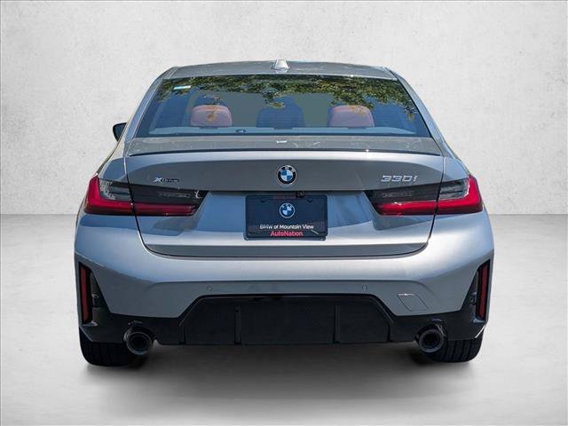 New 2026 BMW 330i xDrive Sedan w/ M Sport Package AWD/4WD image 6