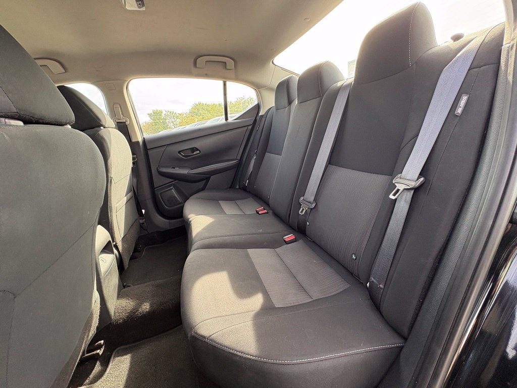 Used 2025 Nissan Sentra SV w/ All-Weather Package FWD image 24