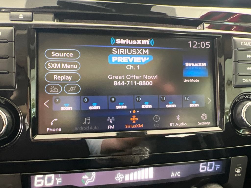 Used 2020 Nissan Rogue SL w/ Premium Package AWD/4WD image 59