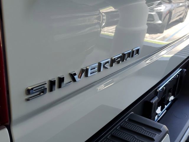 New 2025 Chevrolet Silverado 1500 RST image 5