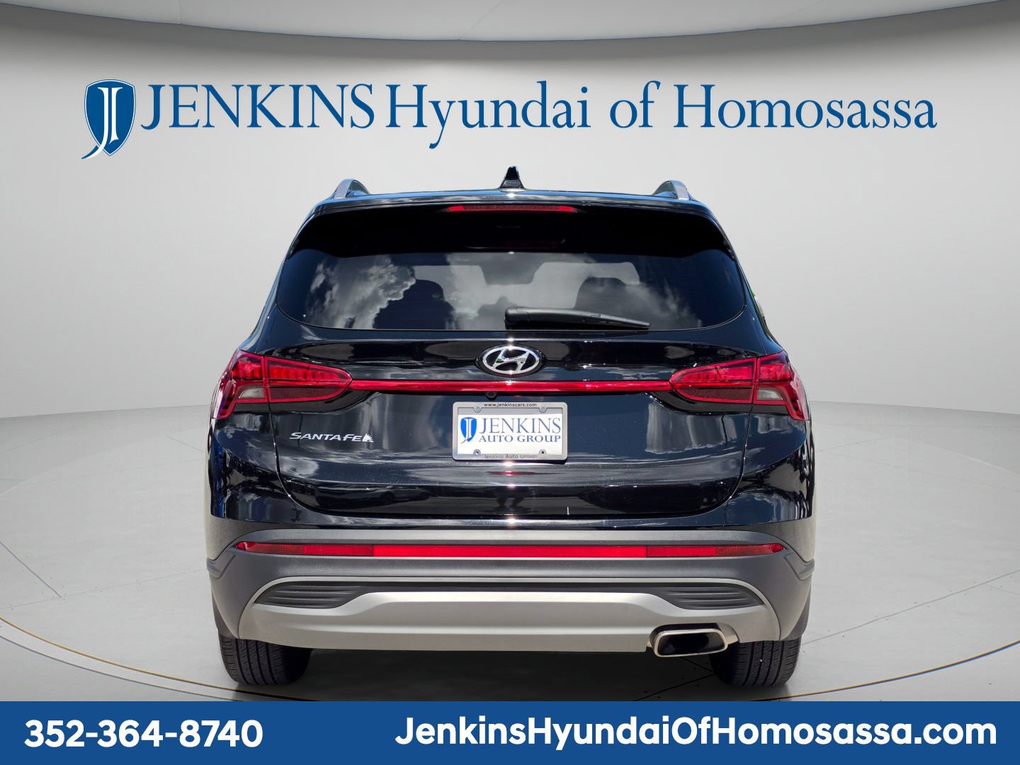 Used 2023 Hyundai Santa Fe SEL FWD image 5