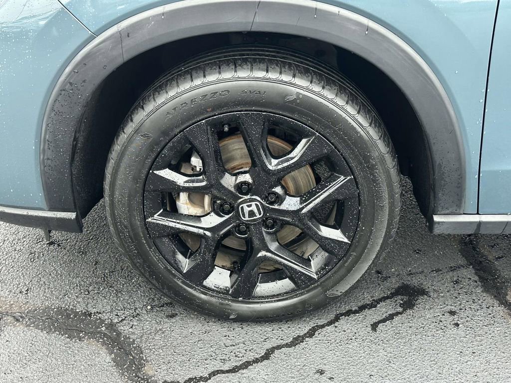 Certified 2023 Honda HR-V Sport image 27