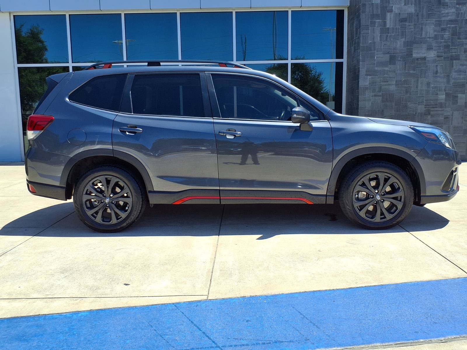 Used 2023 Subaru Forester Sport w/ Popular Package #3 AWD/4WD image 26