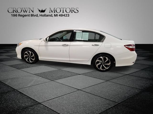 Used 2016 Honda Accord EX-L image 6