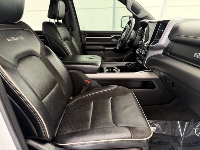 Used 2022 RAM 1500 Laramie AWD/4WD image 22