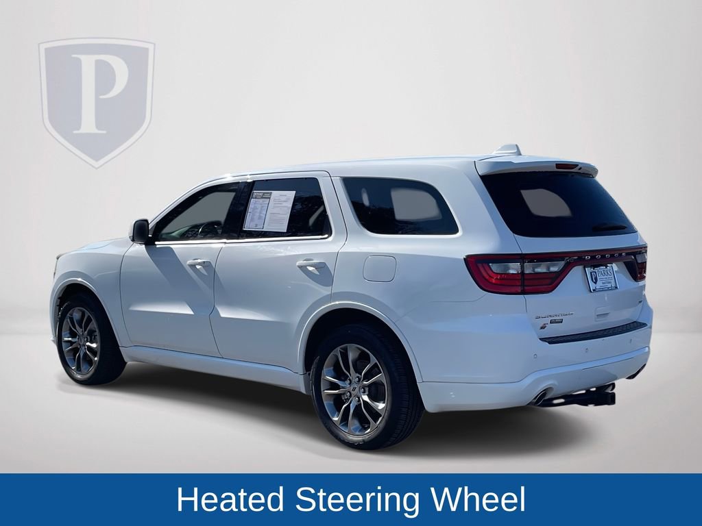 Certified 2020 Dodge Durango GT image 6