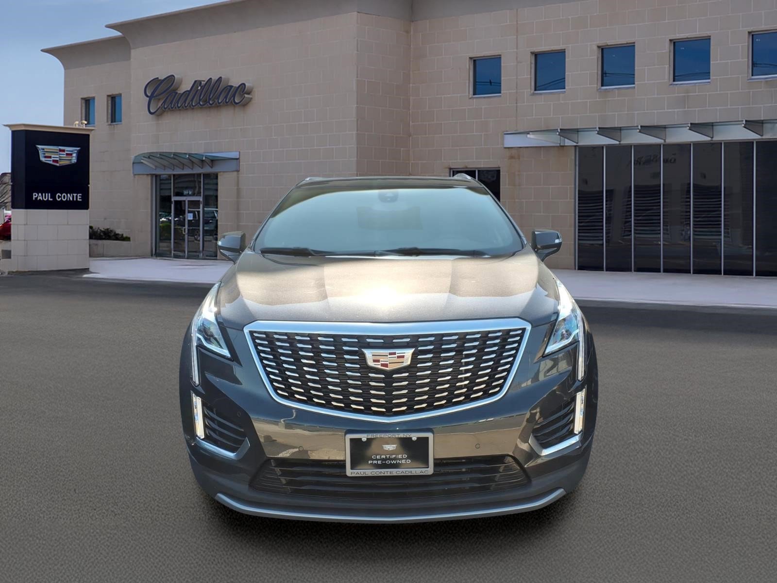 Certified 2023 Cadillac XT5 Premium Luxury image 2