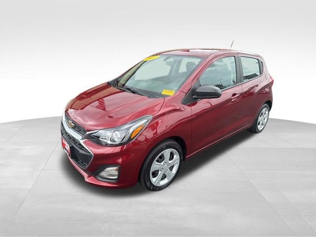 Used 2022 Chevrolet Spark LS FWD image 7