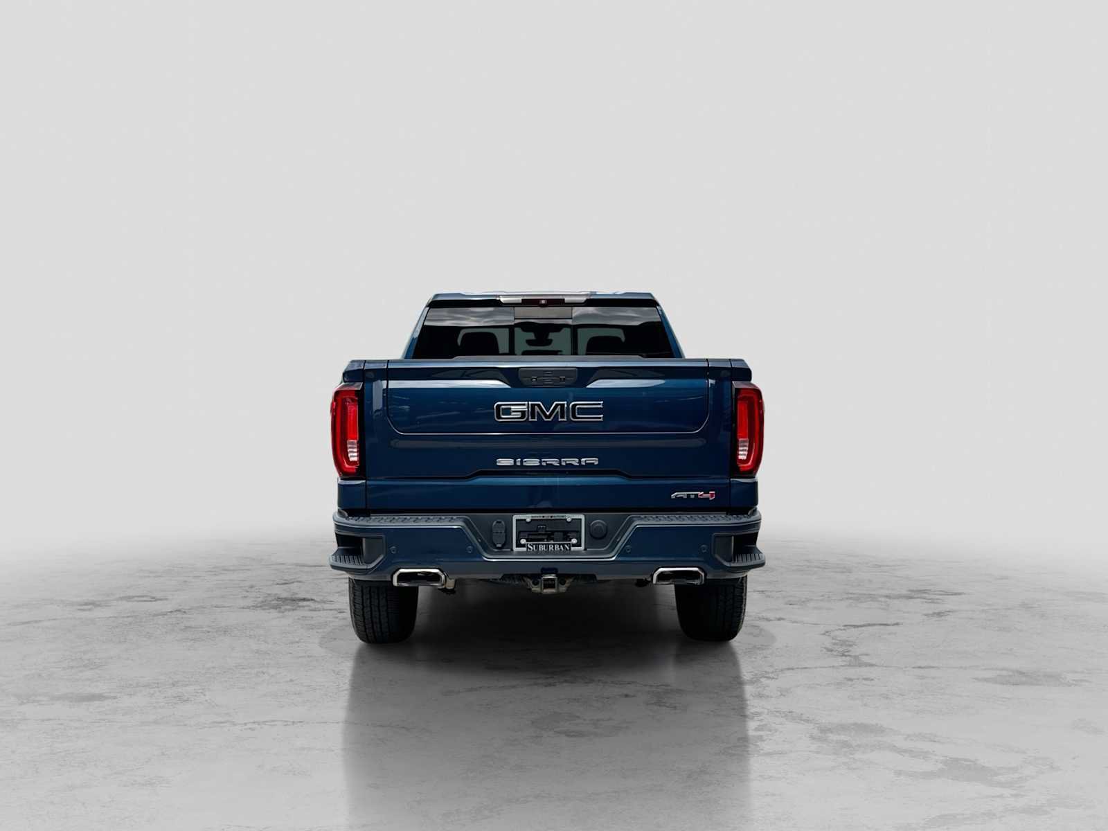 Used 2019 GMC Sierra 1500 AT4 w/ AT4 Premium Package AWD/4WD image 5