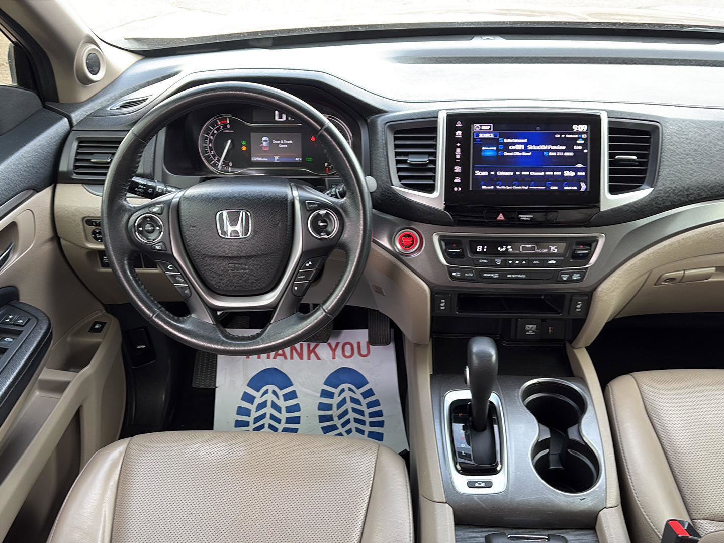 Certified 2018 Honda Ridgeline RTL-T image 17
