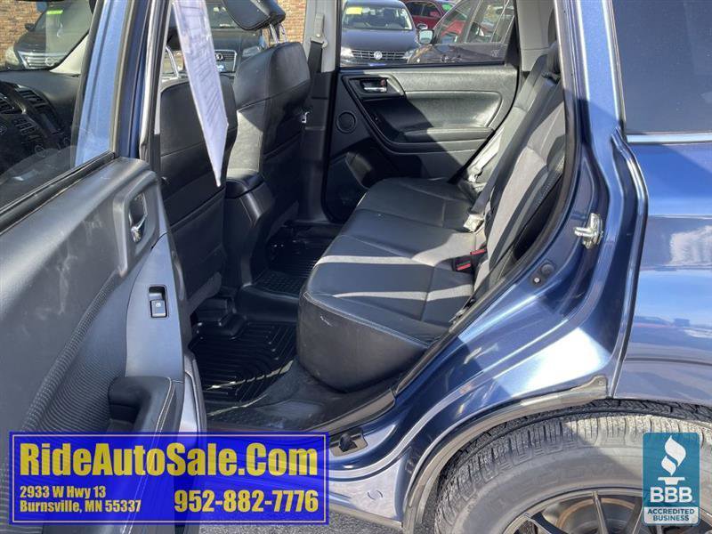 Used 2014 Subaru Forester 2.0XT Touring image 12