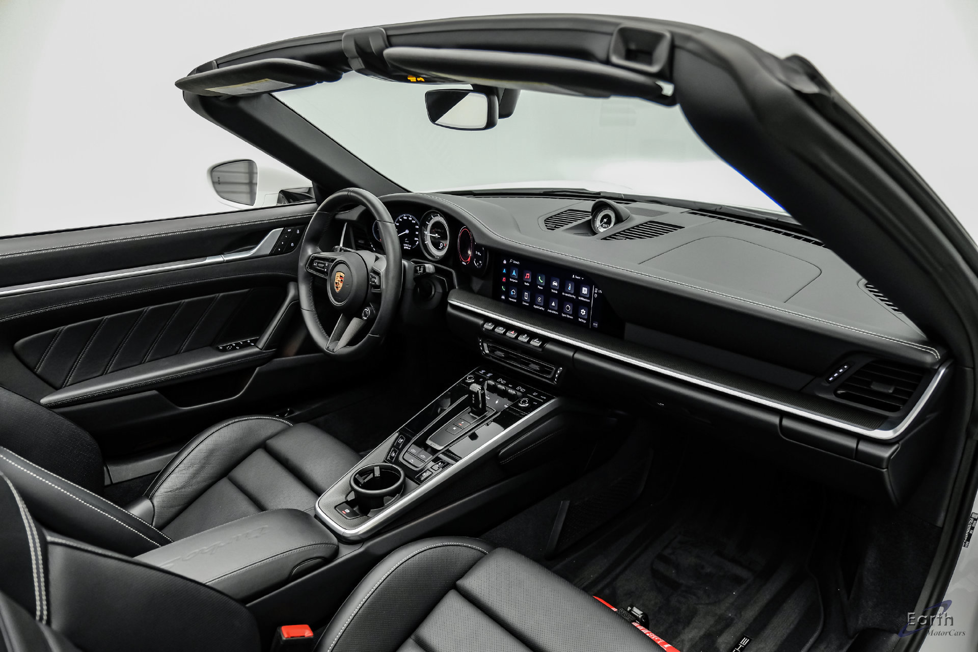 Used 2024 Porsche 911 Turbo S AWD/4WD image 54