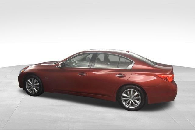 Used 2016 INFINITI Q50 Premium image 3