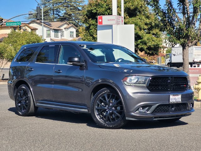Used 2016 Dodge Durango R/T w/ Technology Group RWD image 2
