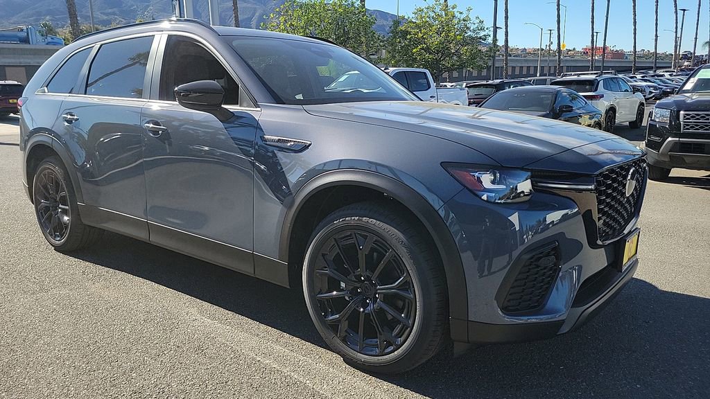 New 2026 MAZDA CX-70 3.3 Turbo w/ Preferred Package image 29