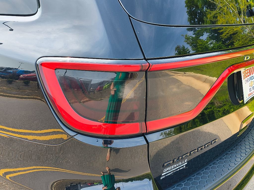 Used 2019 Dodge Durango R/T w/ Blacktop Package image 29