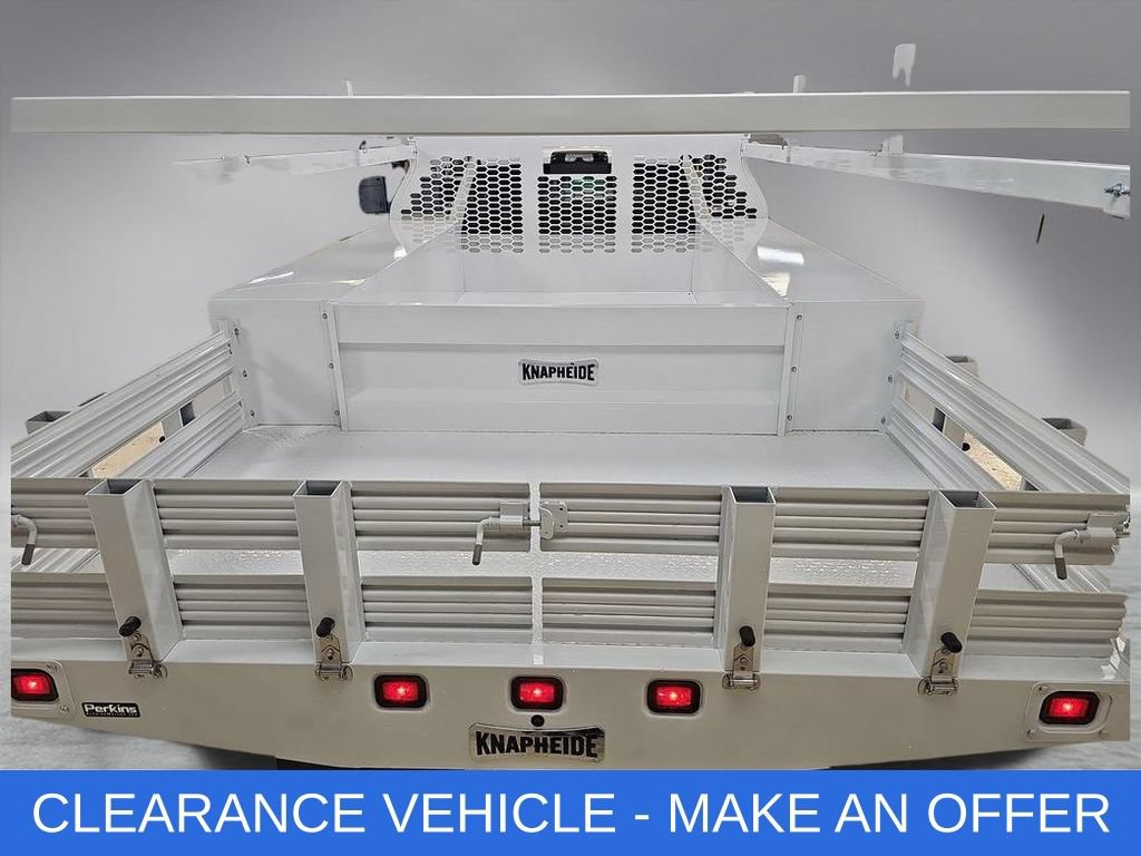 New 2026 RAM 5500 Tradesman AWD/4WD image 13