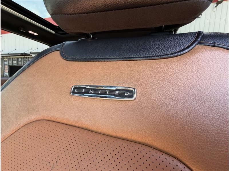 Used 2016 Ford F150 Limited RWD image 21