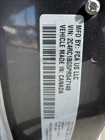 Used 2023 Chrysler Pacifica Touring-L image 23