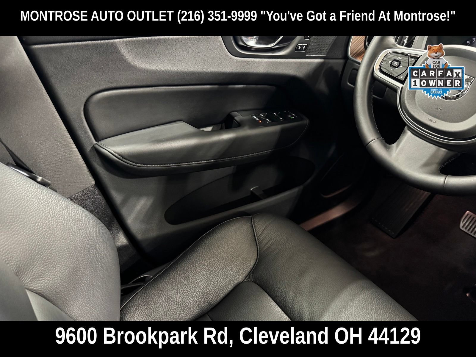 Certified 2024 Volvo XC60 B5 Plus w/ Protection Package Premier AWD/4WD image 41