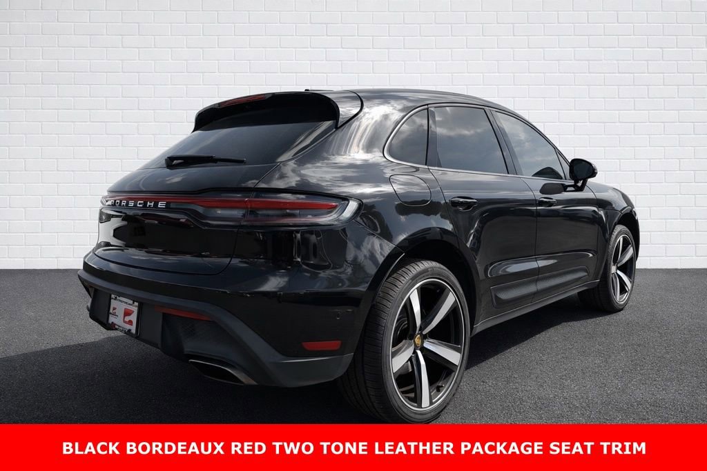 Used 2024 Porsche Macan Turbo image 4