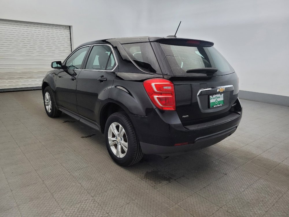 Used 2016 Chevrolet Equinox LS image 5